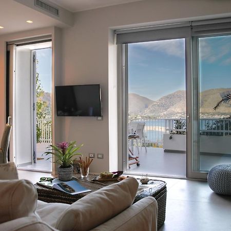 Nesos Suite By Domusicily Mondello Dış mekan fotoğraf