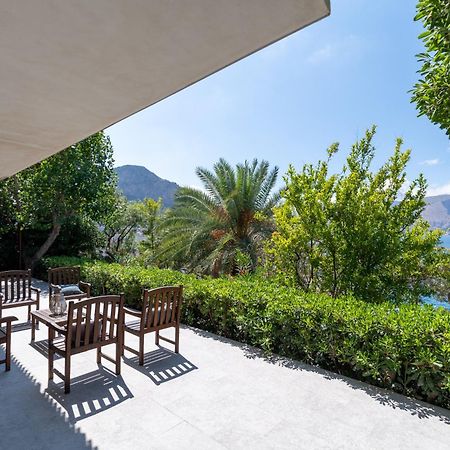 Nesos Suite By Domusicily Mondello Dış mekan fotoğraf