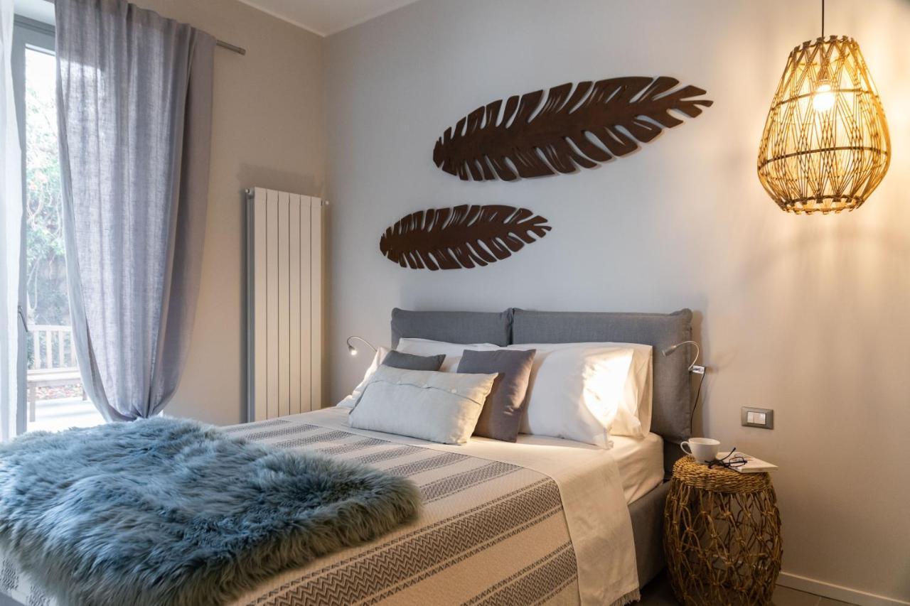 Nesos Suite By Domusicily Mondello Dış mekan fotoğraf
