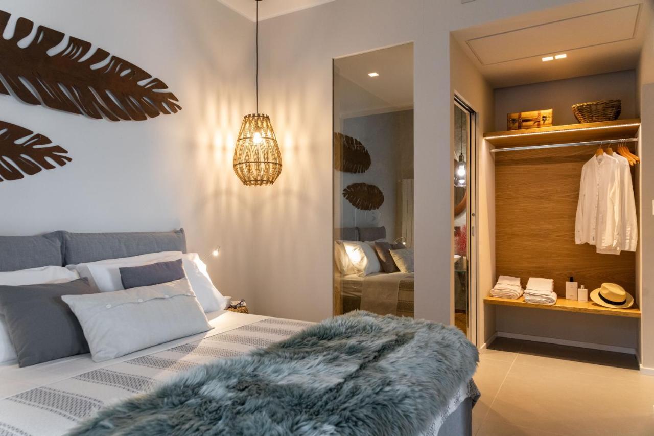 Nesos Suite By Domusicily Mondello Dış mekan fotoğraf
