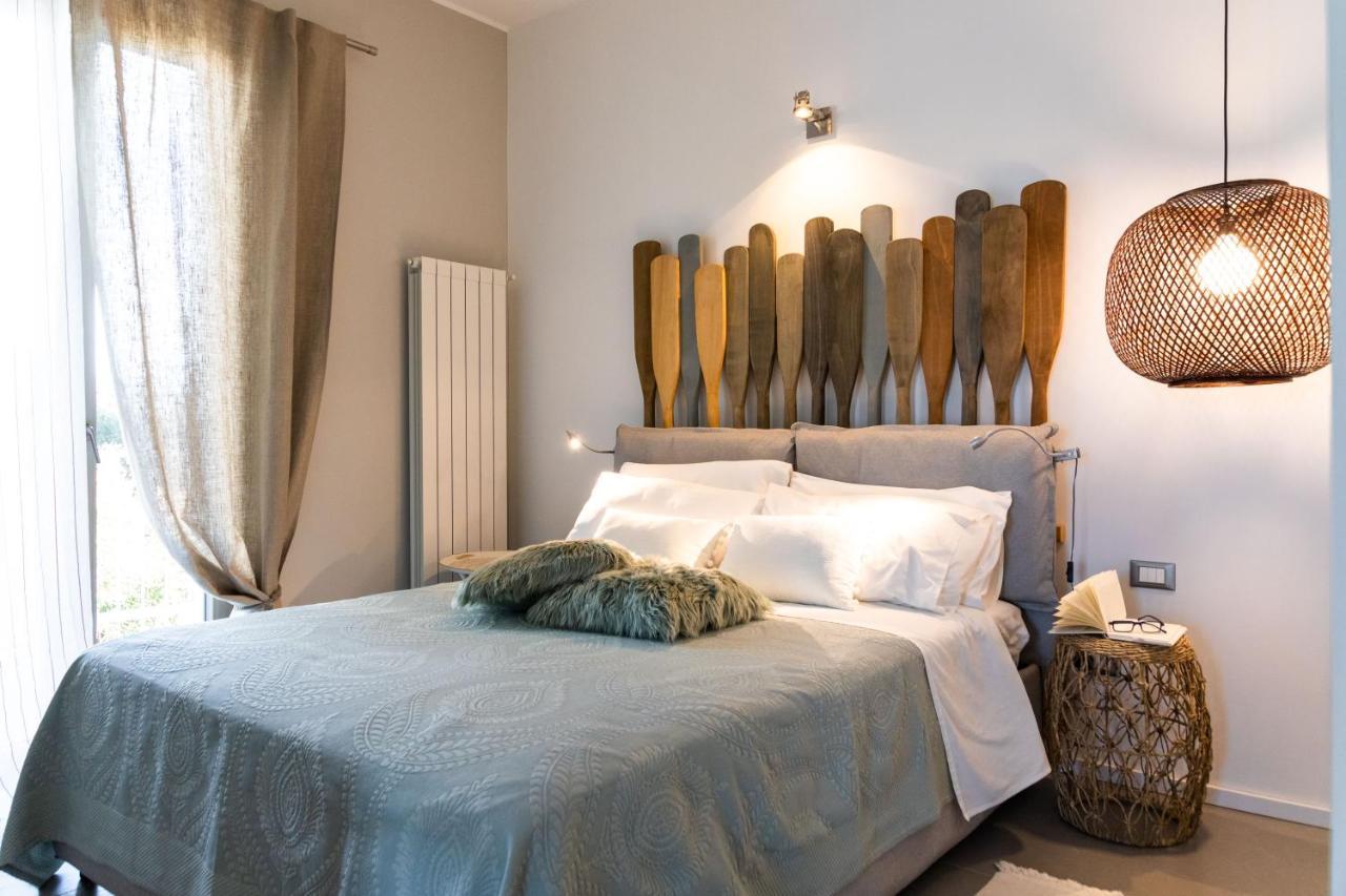 Nesos Suite By Domusicily Mondello Dış mekan fotoğraf