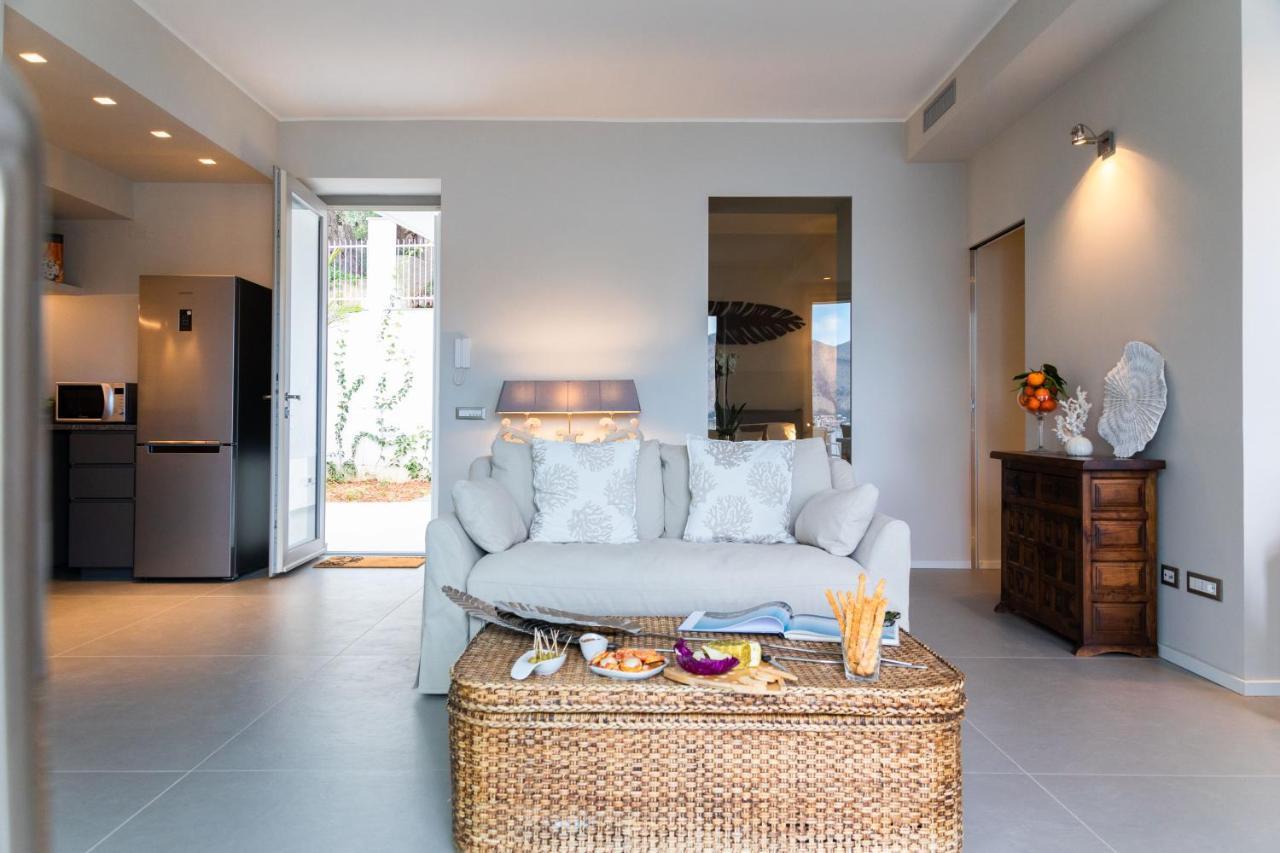 Nesos Suite By Domusicily Mondello Dış mekan fotoğraf