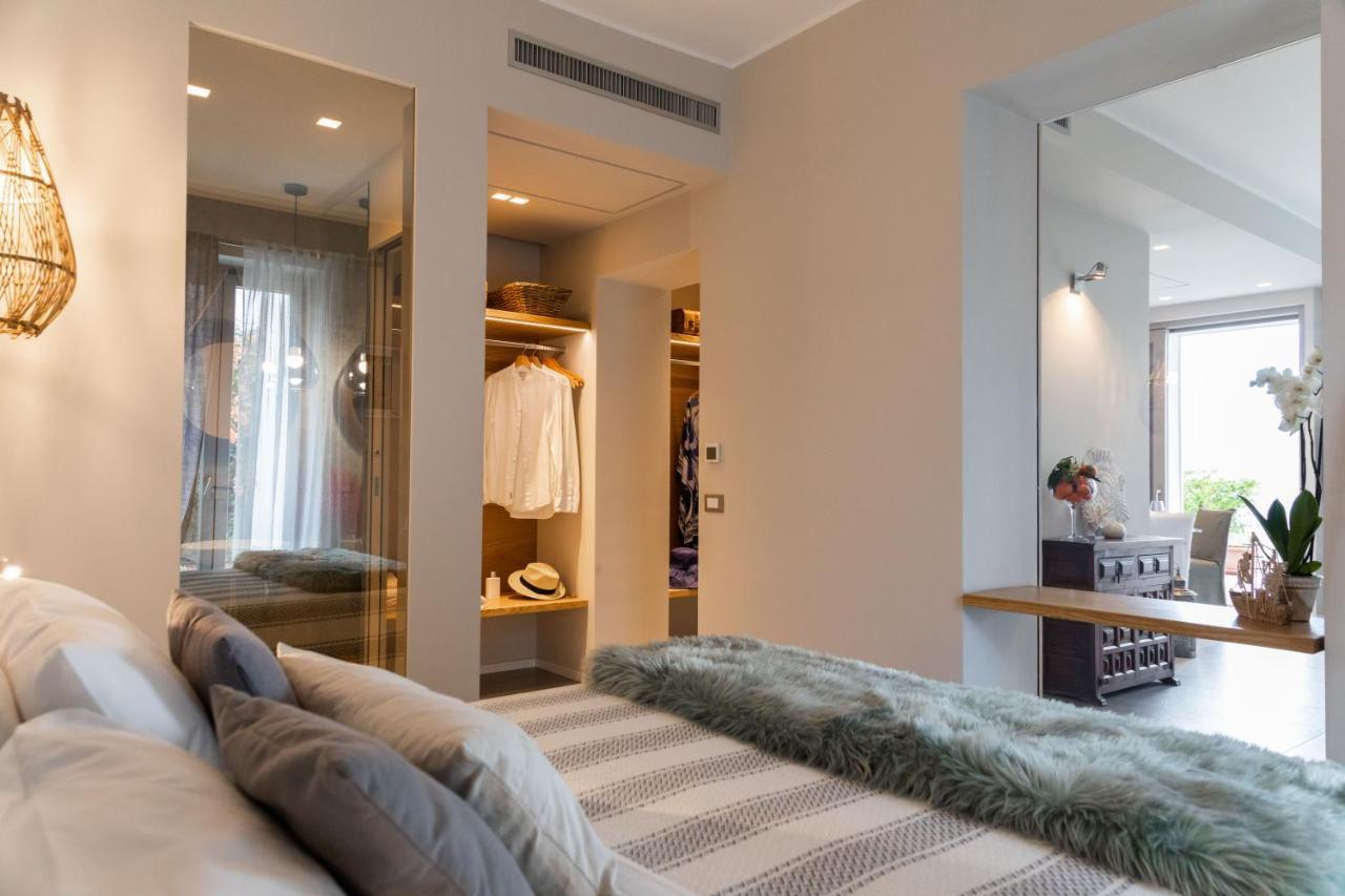 Nesos Suite By Domusicily Mondello Dış mekan fotoğraf